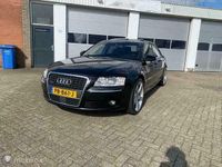 Occasion Audi A8 Comfort 325 PK (239 kW) 2006 Zwart Sedan