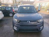 Occasion Ssangyong (KGM) Tivoli 128 PK (94 kW) 2017 Grijs SUV