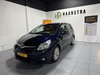 Occasion Toyota Verso Business Edition 147 PK (108 kW) 2011 Blauw MPV