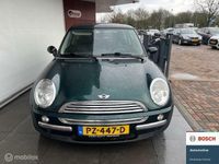 Occasion Mini Cooper Pepper 116 PK (85 kW) 2004 Groen Hatchback