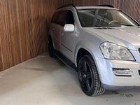 tweedehands Mercedes GL500 - Youngtimer - 7 Persoons -BTW