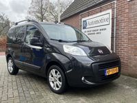 tweedehands Fiat Qubo 1.4 MyLife Rolstoeltakel/2x schuif