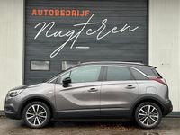 Occasion Opel Crossland X Ultimate 131 PK (96 kW) 2019 Grijs SUV