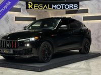Occasion Maserati Levante GranLusso 349 PK (256 kW) 2019 Zwart SUV