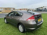 Occasion Honda Insight Elegance 88 PK (64 kW) 2009 Grijs Hatchback