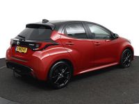 Occasion Toyota Yaris Hybrid Executive 116 PK (85 kW) 2023 Rood Hatchback