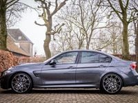 Occasion BMW M3 Comfort Edition 432 PK (317 kW) 2017 Grijs Sedan