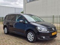 tweedehands VW Touran 1.4 TSI LIFE Aut. Airco-Cruise-Navi-140Pk