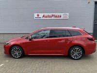 tweedehands Toyota Corolla Touring Sports 1.8 Hybrid First Edition Voorraad voordeel actie