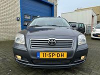 tweedehands Toyota Avensis Wagon 2.4 VVTi Executive