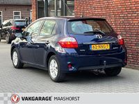 tweedehands Toyota Auris 1.6 Aspiration Automaat/LED/Clima/Airco/Cruise/Trekhaak