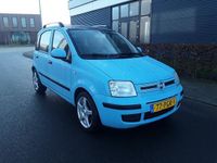 Occasion Fiat Panda 68 PK (50 kW) 2011 Blauw Hatchback