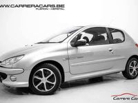 tweedehands Peugeot 206 1.6 HDi Quicksilver*|CLIMATRONIC*GARANTIE 1AN*|