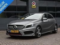 Occasion Mercedes A250 Ambition 211 PK (155 kW) 2014 Grijs Hatchback
