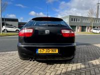 tweedehands Seat Leon 2.8 V6 Cupra 4. 196DKM NAP. SUPER NETJES !