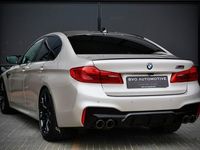 tweedehands BMW M5 Competition Akrapovic 625PK B&W Keyless 360camera