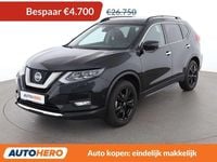 Occasion Nissan X-Trail N-TEC 159 PK (116 kW) 2020 Zwart SUV