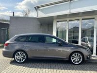 tweedehands Seat Leon ST 1.4 TSI FR DSG SCHUIFDAK+TREKHAAK+ SOUND