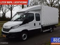 Occasion Iveco Daily 175 PK (128 kW) 2023 Wit Van