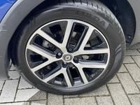 Occasion Renault Captur Version S 150 PK (110 kW) 2019 Blauw SUV