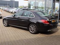 tweedehands Mercedes C200 Sport Edition - Navi - Schuif/kanteldak