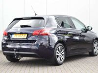 tweedehands Peugeot 308 1.2 PureTech Blue Lease Premium Leer/Verwarmd Priv