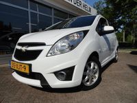 Occasion Chevrolet Spark LT 68 PK (50 kW) 2012 Wit Hatchback
