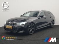 Occasion BMW 330e M Sport 294 PK (216 kW) 2022 Zwart Stationwagen