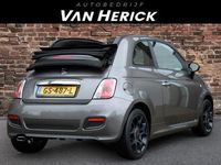 tweedehands Fiat 500C 0.9 TwinAir Turbo 500S | Open-dak | Clima | LM Vel