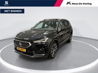 Occasion Seat Tarraco XCELLENCE 245 PK (180 kW) 2022 Zwart SUV