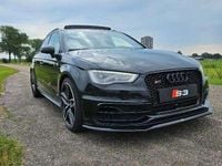 Occasion Audi S3 300 PK (220 kW) 2014 Zwart Sedan