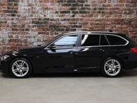 Occasion BMW 316 Executive 136 PK (100 kW) 2015 Zwart (metallic) Stationwagen