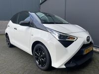 Occasion Toyota Aygo 74 PK (54 kW) 2021 Wit Hatchback