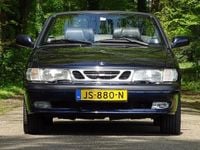 Occasion Saab 9-3 Cabriolet 150 PK (110 kW) 2001 Blauw Cabriolet