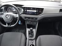 tweedehands VW Polo 1.0 TSI Comfortline Carplay, Navi, Adaptive cruise, PDC, DAB