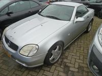 Occasion Mercedes SLK230 193 PK (141 kW) 1997 Cabriolet