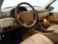 tweedehands Mercedes ML350 Avantgarde Aut- Comfort leder / Clima / Stoelverwa