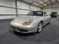 tweedehands Porsche Boxster 2.5 Tiptronic Hardtop volledige onderhouds histor