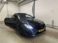 tweedehands Mercedes C250 Coupe 7G-TRONIC AMG Line