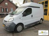 tweedehands Opel Vivaro 1.9DTI L1H2 airco