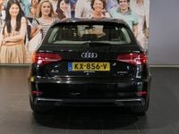 Occasion Audi A3 Sportback Basis 150 PK (110 kW) 2016 Zwart Hatchback