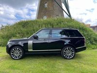 Occasion Land Rover Range Rover Autobiography 259 PK (190 kW) 2013 Zwart SUV
