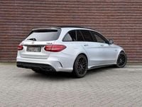 Occasion Mercedes C63 AMG AMG 510 PK (375 kW) 2017 Grijs Stationwagen