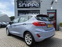 Occasion Ford Fiesta 95 PK (69 kW) 2021 Blauw Hatchback