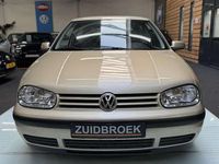 Occasion VW Golf IV 105 PK (77 kW) 2001 Goud Hatchback