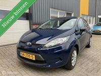 Occasion Ford Fiesta Trend 82 PK (60 kW) 2009 Blauw Hatchback