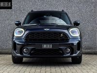 tweedehands Mini Cooper Countryman SE Hybrid ALL4 Chili Aut. | Facelift | Navigatie | Head-Up | ACC | Camera | Enigmatic Black