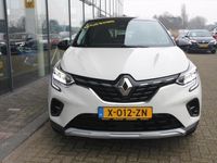 tweedehands Renault Captur 160PK-INTENS-PLUG IN HYBRID-49DKM-NAVI-CAMERA-