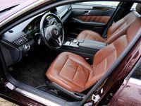 tweedehands Mercedes E300 CGI 252pk Edition Sport 4-matic Aut. Leder|Navi|Cl