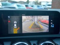 Occasion Mercedes CLA200 AMG line 163 PK (119 kW) 2022 Grijs Sedan